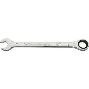 1in 90-Tooth 12 Pt Ratcheting Comb WR