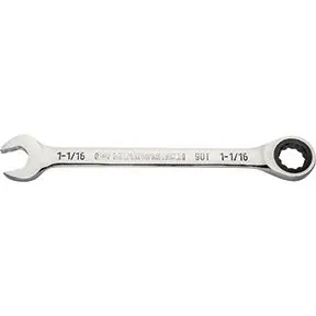 1-1/16in 90-Tooth 12 Pt Ratcheting Comb WR
