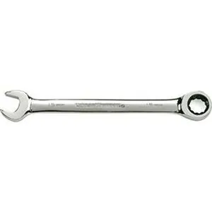 10mm 72-Tooth 12 Point Ratcheting Combination Wrench