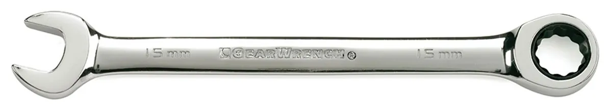 30mm 12 Point Ratcheting Combination Wrench