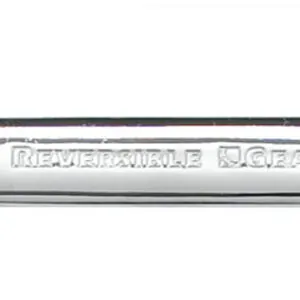 3/8" 12 Point Reversible Ratcheting Combination Wrench