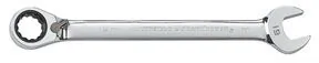 Reversible Combination Ratcheting Wrench METRIC, 9 mm