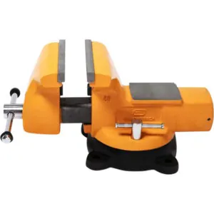 8in Mechanics's Bench Vise with Anvil