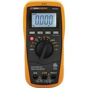 TECHNICIANS DIGITAL MULTIMETER