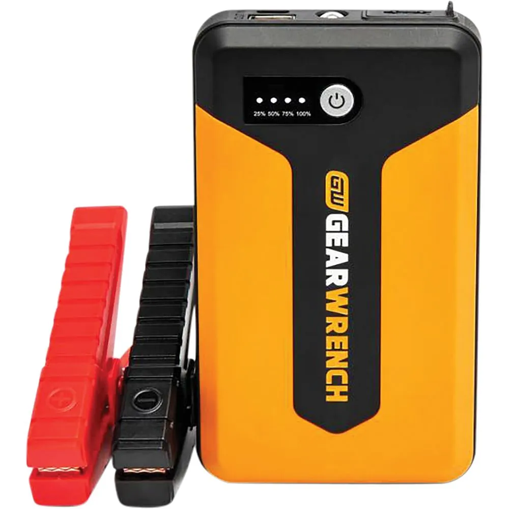 1200A 12V Lithium Battery Jump Starter and Powerbank