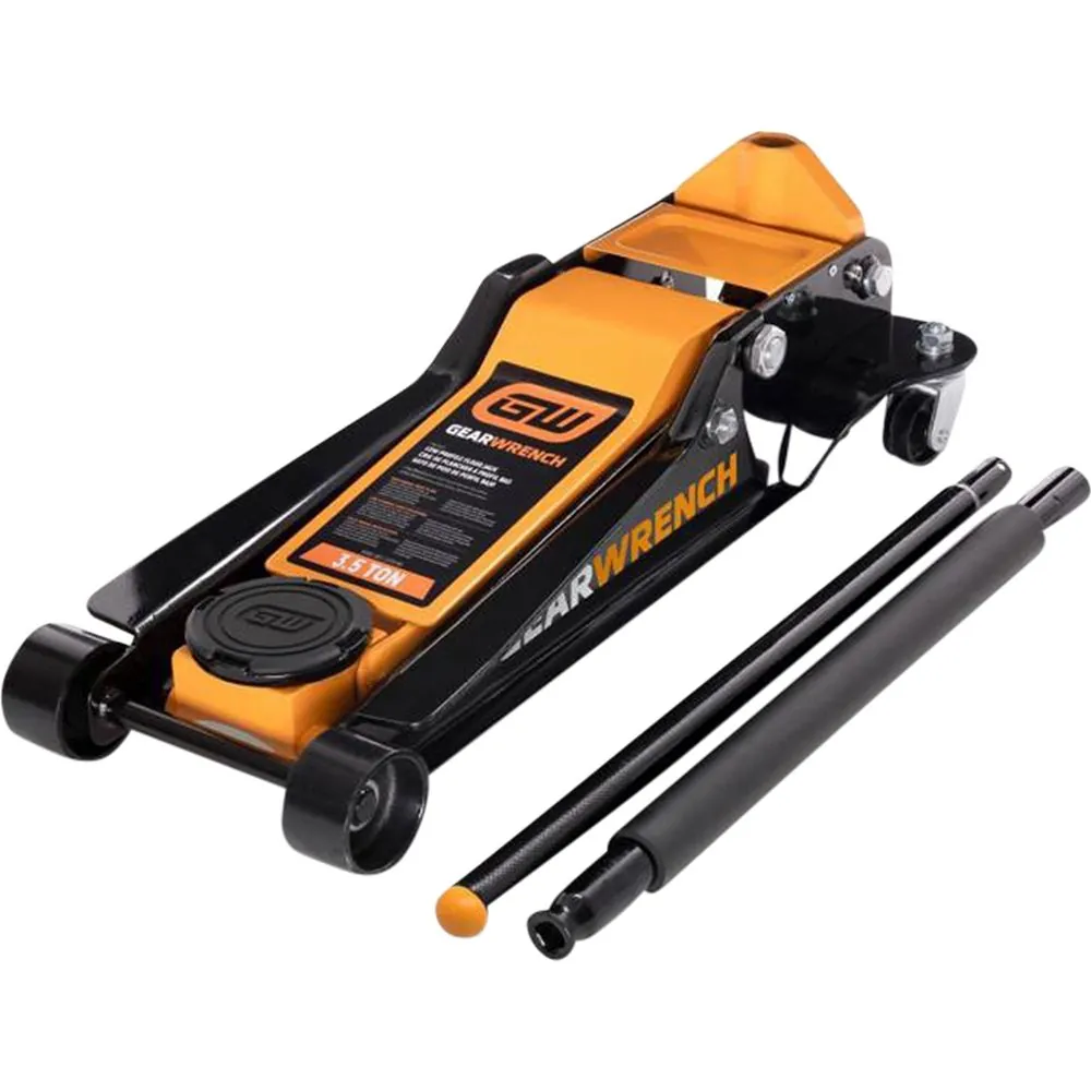3.5 Ton Low Profile Floor Jack