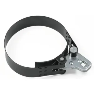 GearWrench Heavy-Duty Oil Filter Wrench 3-3/4 Inch to 4-1/2 Inch