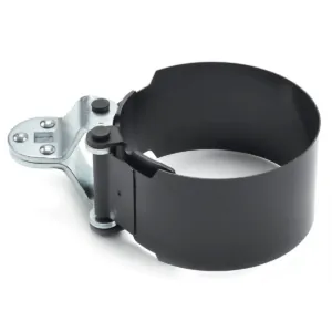 GearWrench Wide Heavy-Duty Oil Filter Wrench 4-3/8 Inch to 5-1/4 Inch