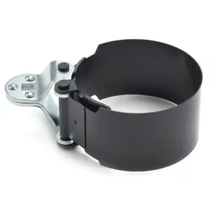 GearWrench Wide Heavy-Duty Oil Filter Wrench 4-3/4 Inch to 5-1/2 Inch