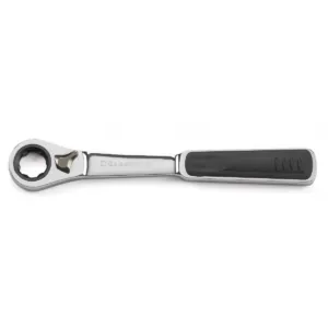 GearWrench 3/8 Inch Drive Pass-Thru 72 Tooth Ratchet 8 Inch