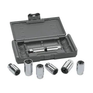 GearWrench 8 Piece SAE/Metric Stud Removal Set
