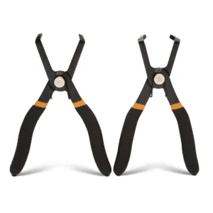GearWrench 2 Piece 30 Degree & 80 Degree Push Pin Plier Set