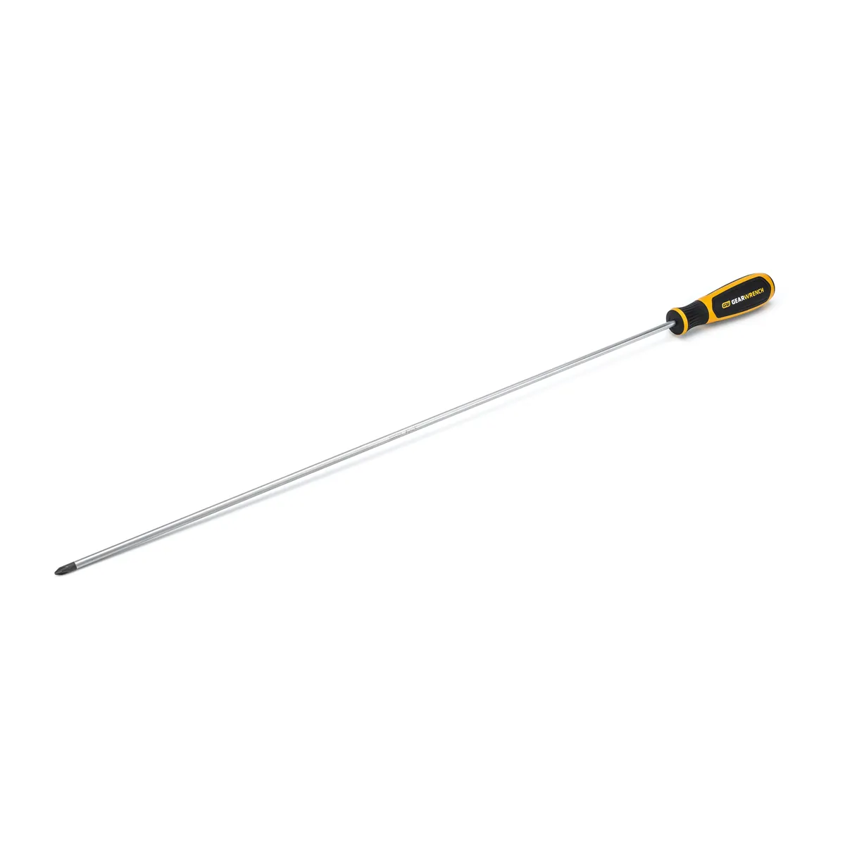 GearWrench No. 2 x 24 Inch Phillips Dual Material Screwdriver
