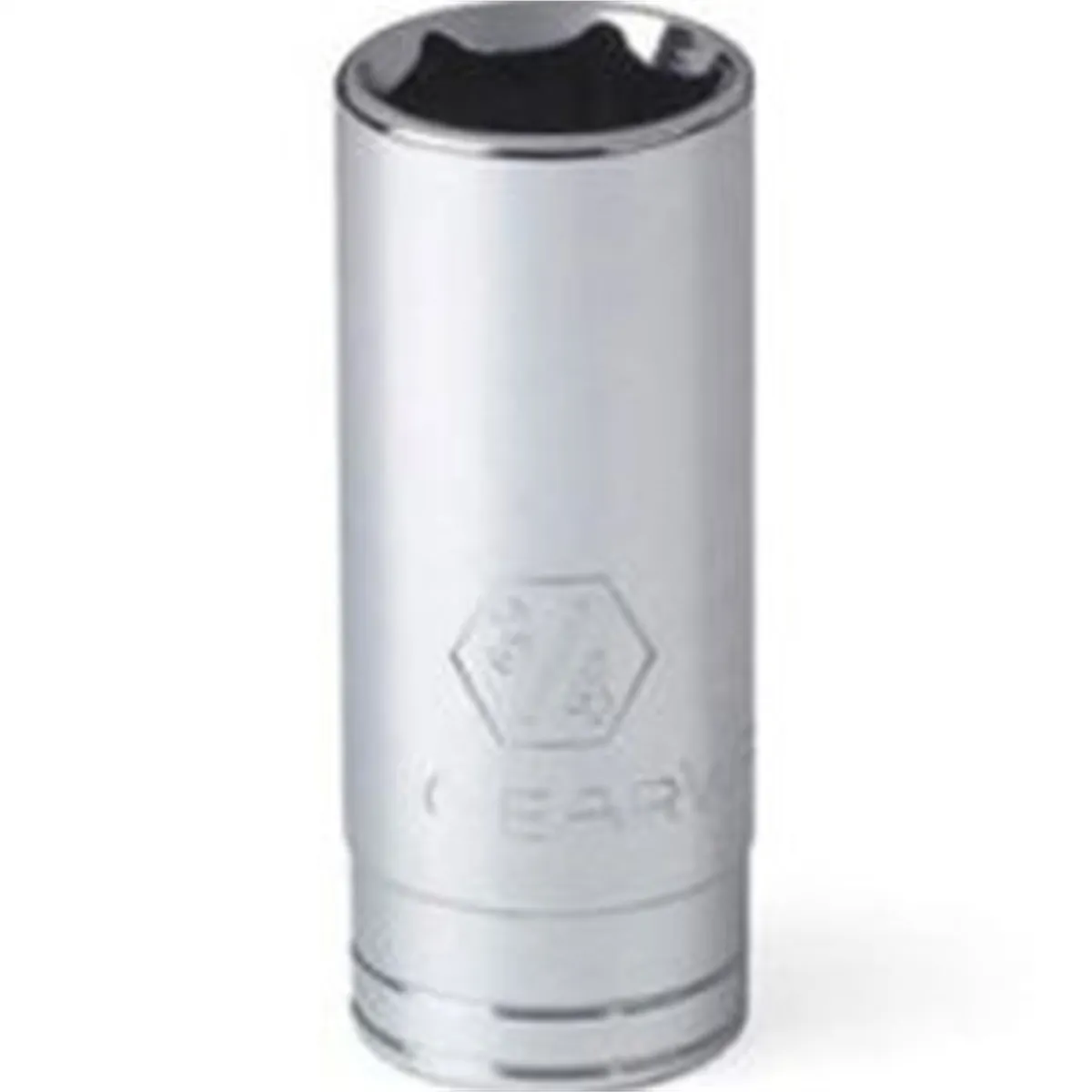 GearWrench 1/4 Inch Drive 6 Point Deep SAE Socket 3/8 Inch