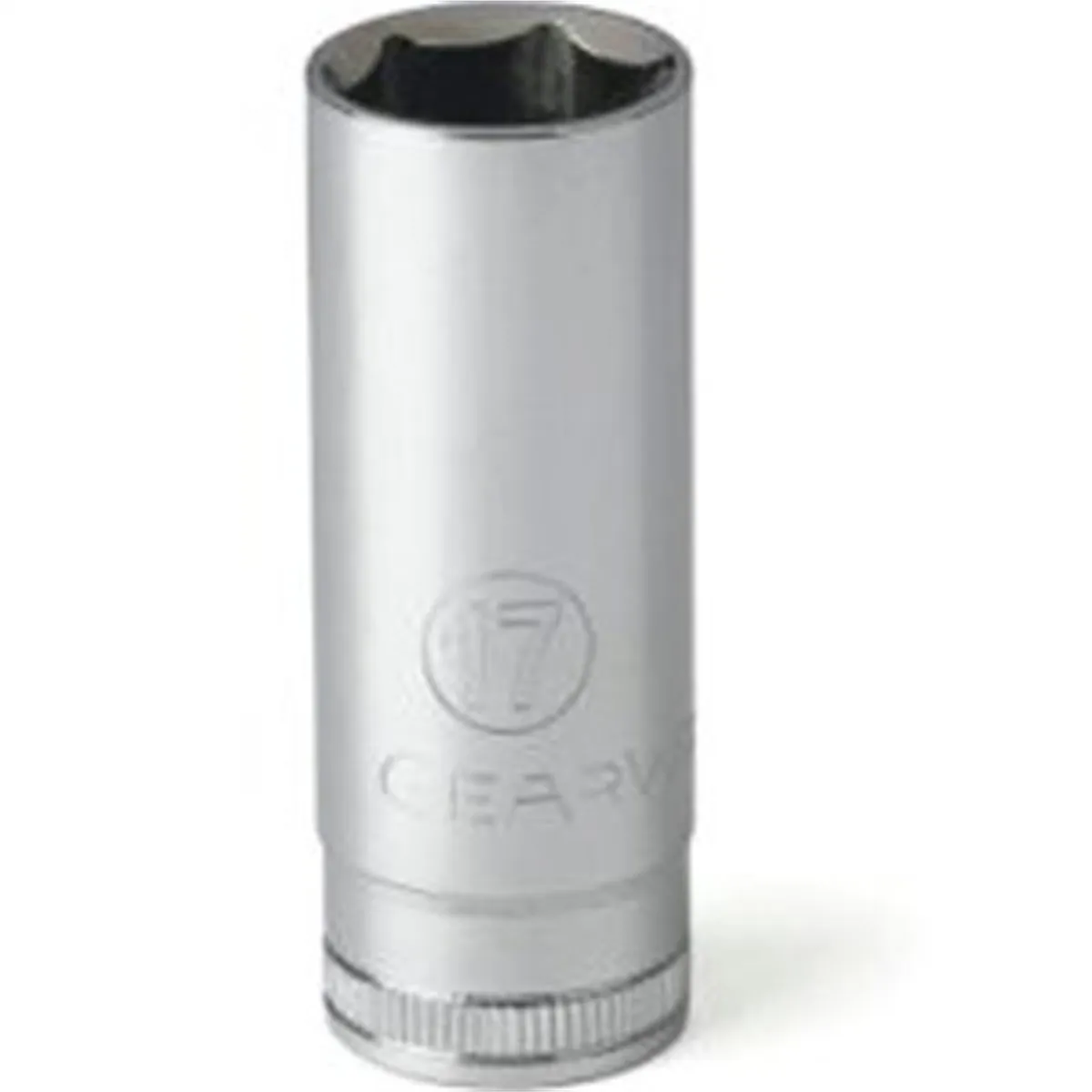 GearWrench 1/4 Inch Drive 6 Point Deep Metric Socket 5.5mm