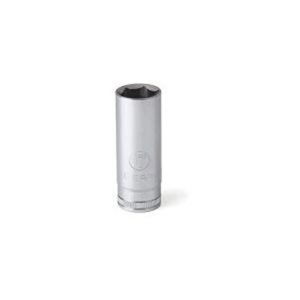 GearWrench 1/4 Inch Drive 6 Point Deep Metric Socket 8mm