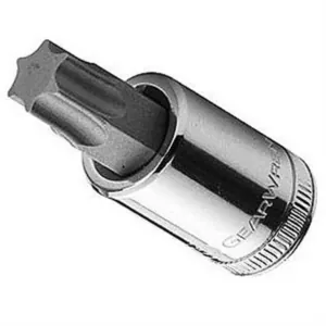 GearWrench 1/4 Inch Drive Torx Bit Socket T8