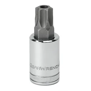 GearWrench 1/4 Inch Drive Tamper-Proof Torx Bit Socket T7