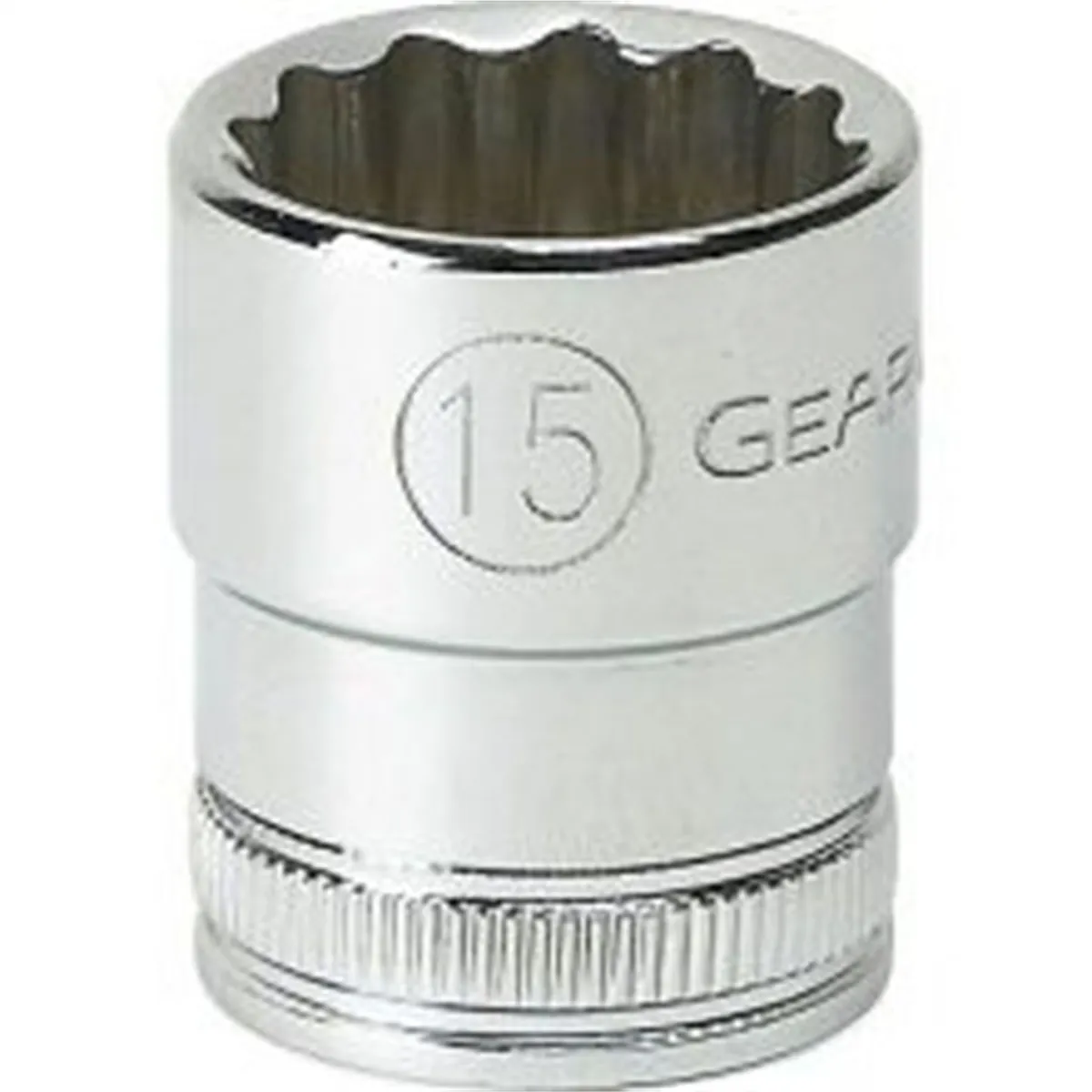GearWrench 1/4 Inch Drive 12 Point Standard Metric Socket 10mm