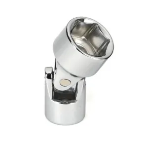 GearWrench 1/4 Inch Drive 6 Point Metric Flex Socket 10mm