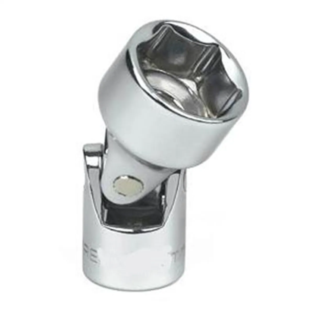 GearWrench 3/8 Inch Drive 6 Point Metric Flex Socket 10mm