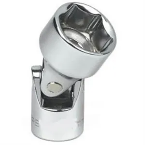 GearWrench 3/8 Inch Drive 6 Point Metric Flex Socket 16mm