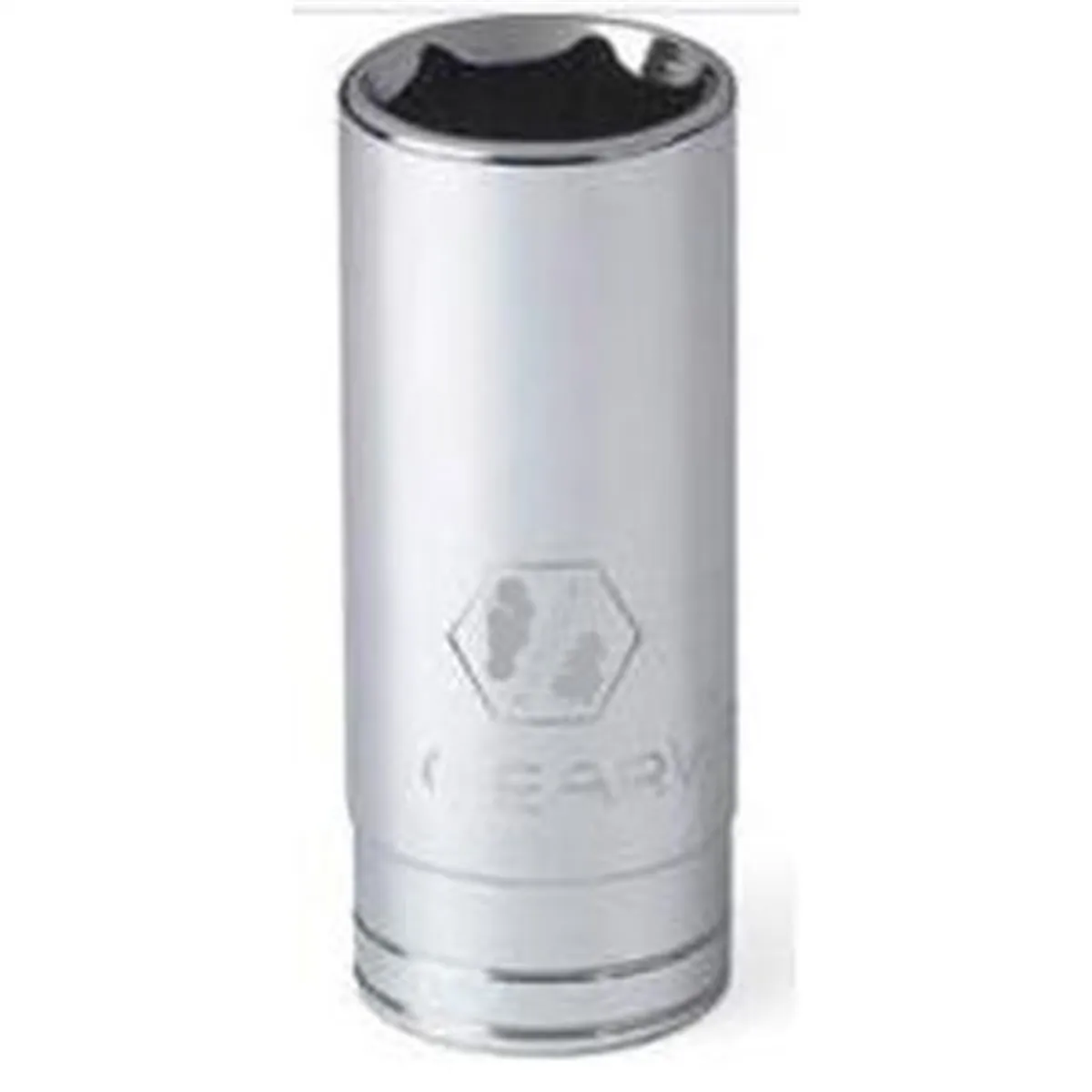 GearWrench 3/8 Inch Drive 6 Point Deep SAE Socket 7/8 Inch