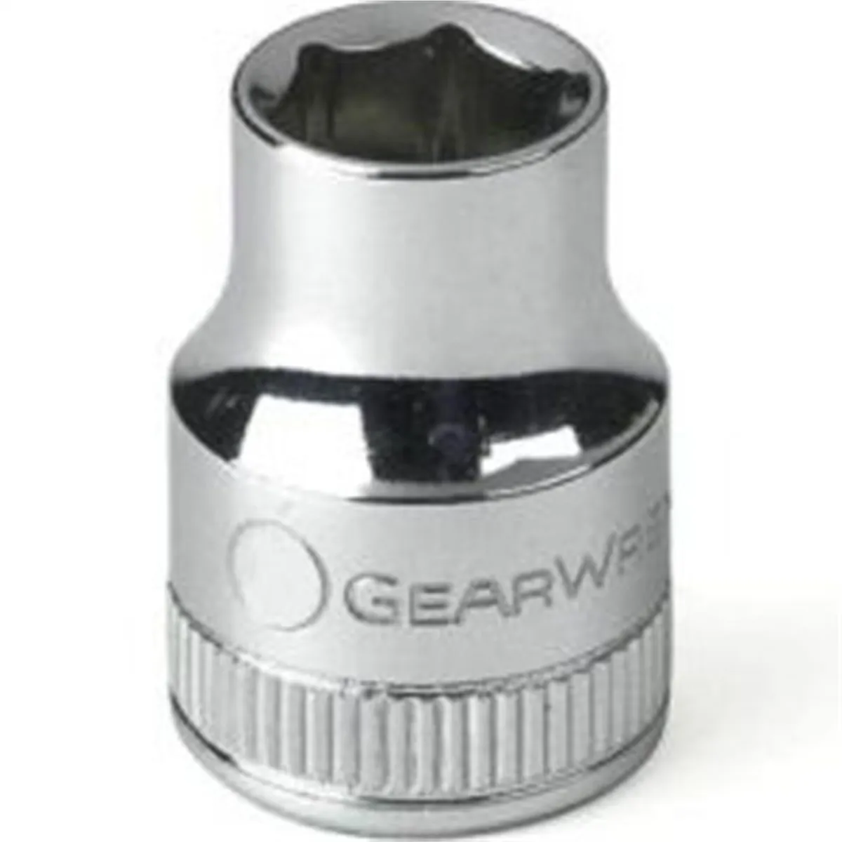 GearWrench 3/8 Inch Drive 6 Point Standard Metric Socket 8mm