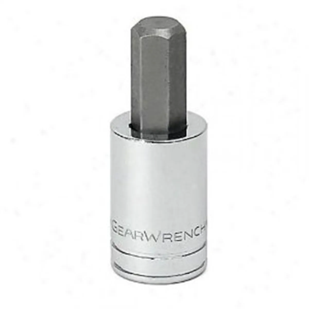 GearWrench 3/8 Inch Drive Hex Bit SAE Socket 5/16 Inch