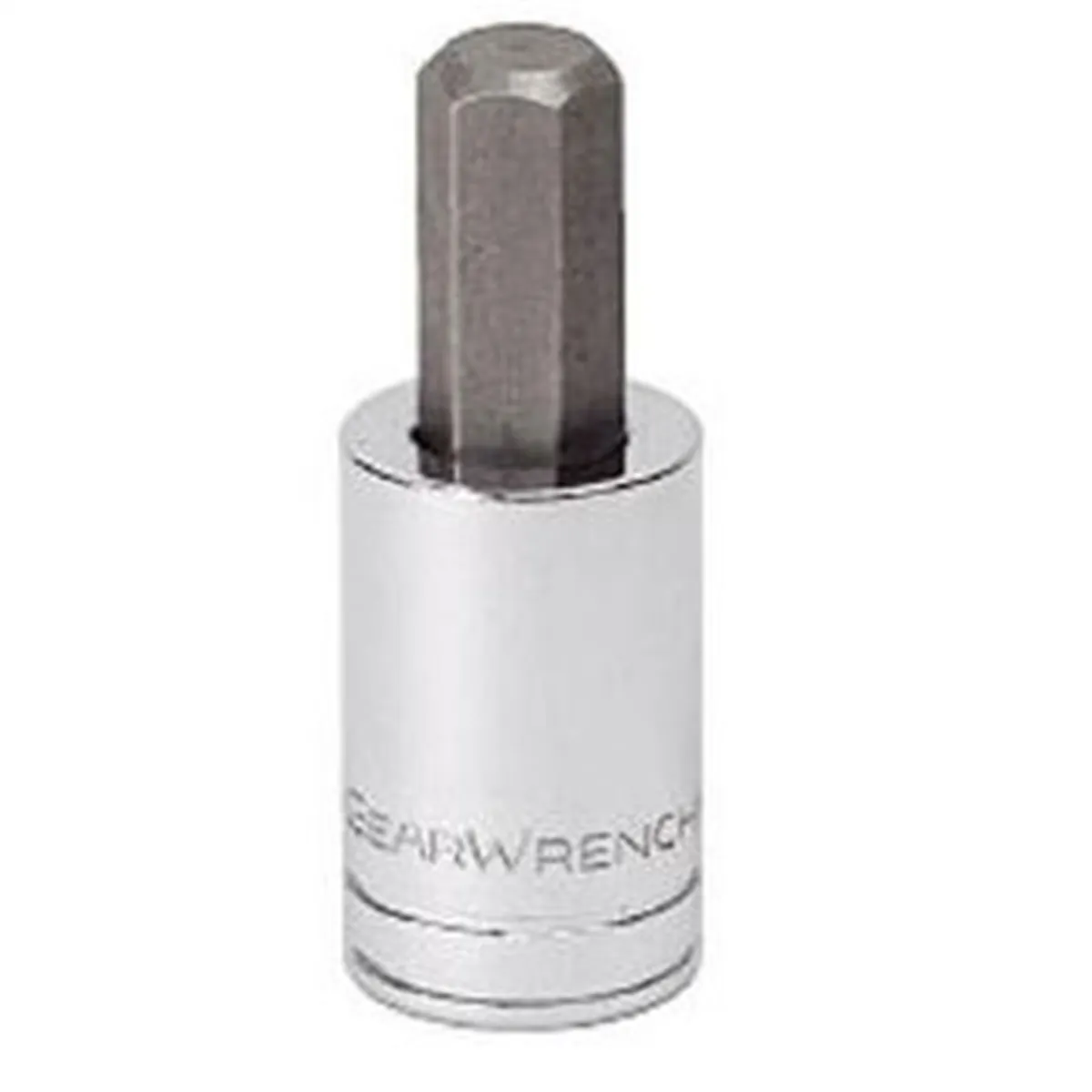 GearWrench 3/8 Inch Drive Hex Bit Metric Socket 3mm