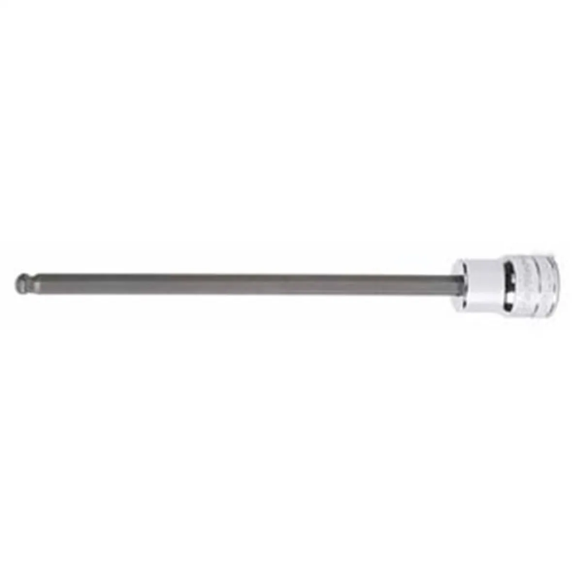 GearWrench 3/8 Inch Drive Long Ball End Hex Bit SAE Socket 5/16 Inch