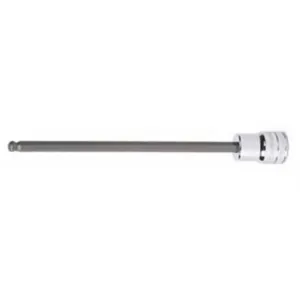 GearWrench 3/8 Inch Drive Long Ball End Hex Bit SAE Socket 3/8 Inch