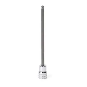 GearWrench 3/8 Inch Drive Long Ball End Hex Bit Metric Socket 4mm