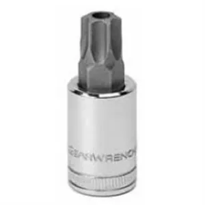 GearWrench 3/8 Inch Drive Tamper-Proof Torx Bit Socket T45