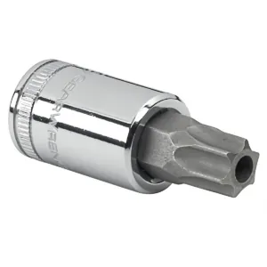 GearWrench 3/8 Inch Drive Tamper-Proof Torx Bit Socket T55
