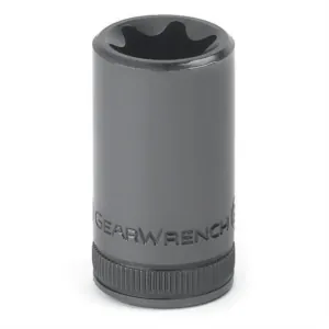 GearWrench 3/8 Inch Drive External Torx Socket E10