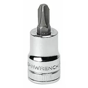 GearWrench 3/8 Inch Drive Phillips Bit Socket No. 2