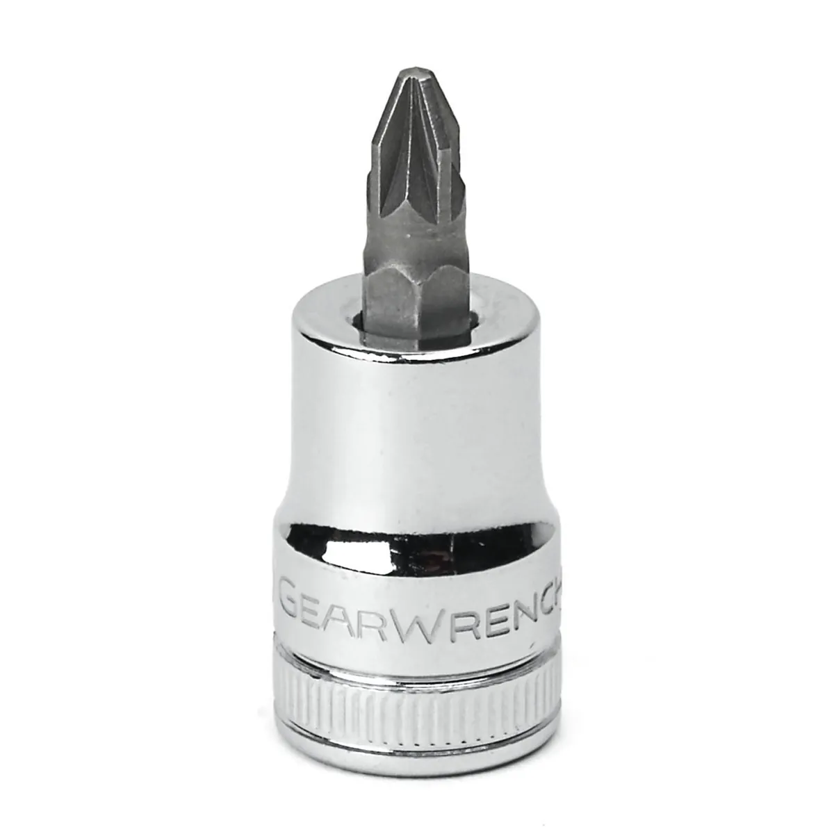 GearWrench 3/8 Inch Drive Pozidriv Bit Socket No. 2