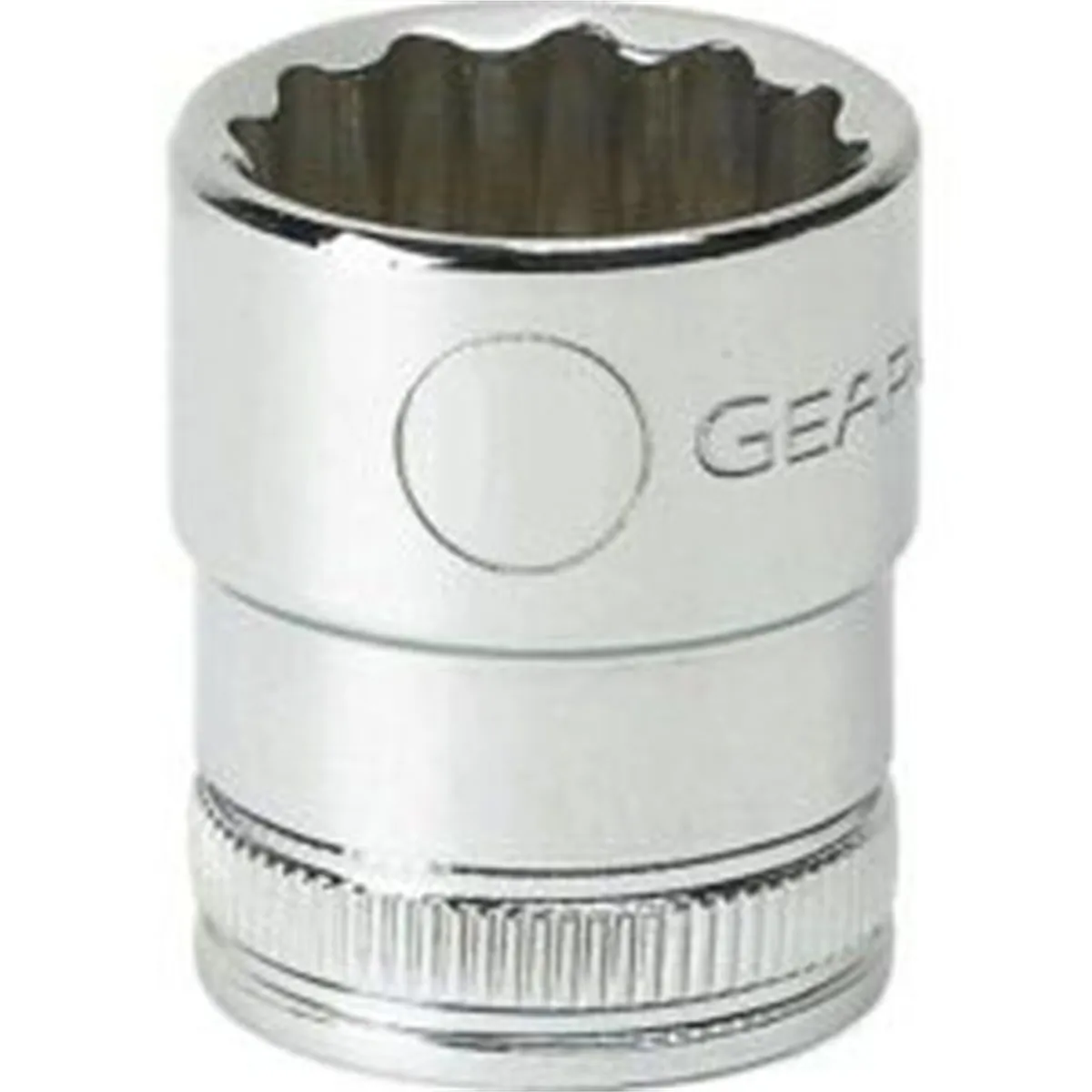 GearWrench 3/8 Inch Drive 12 Point Standard Metric Socket 7mm