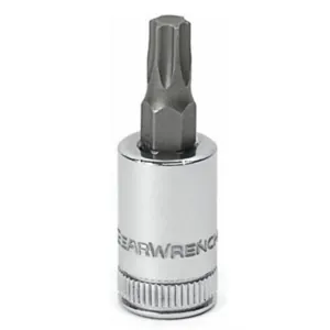 GearWrench 3/8 Inch Drive Torx Bit Socket T30