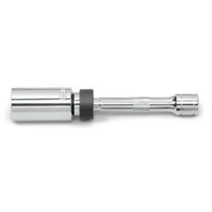 GearWrench 3/8 Inch Drive 6 Point 5/8 Inch Magnetic Swivel Spark Plug Socket 6 Inch