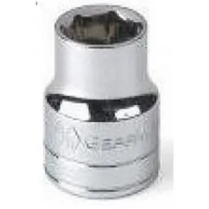 GearWrench 1/2 Inch Drive 6 Point Standard SAE Socket 1-1/16 Inch