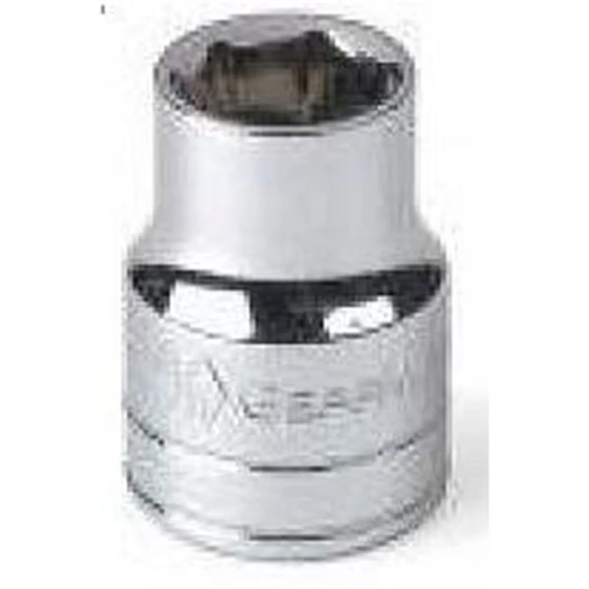 GearWrench 1/2 Inch Drive 6 Point Standard SAE Socket 1-1/16 Inch