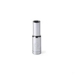 GearWrench 1/2 Inch Drive 6 Point Deep SAE Socket 7/8 Inch