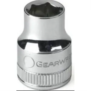 GearWrench 1/2 Inch Drive 6 Point Standard Metric Socket 11mm