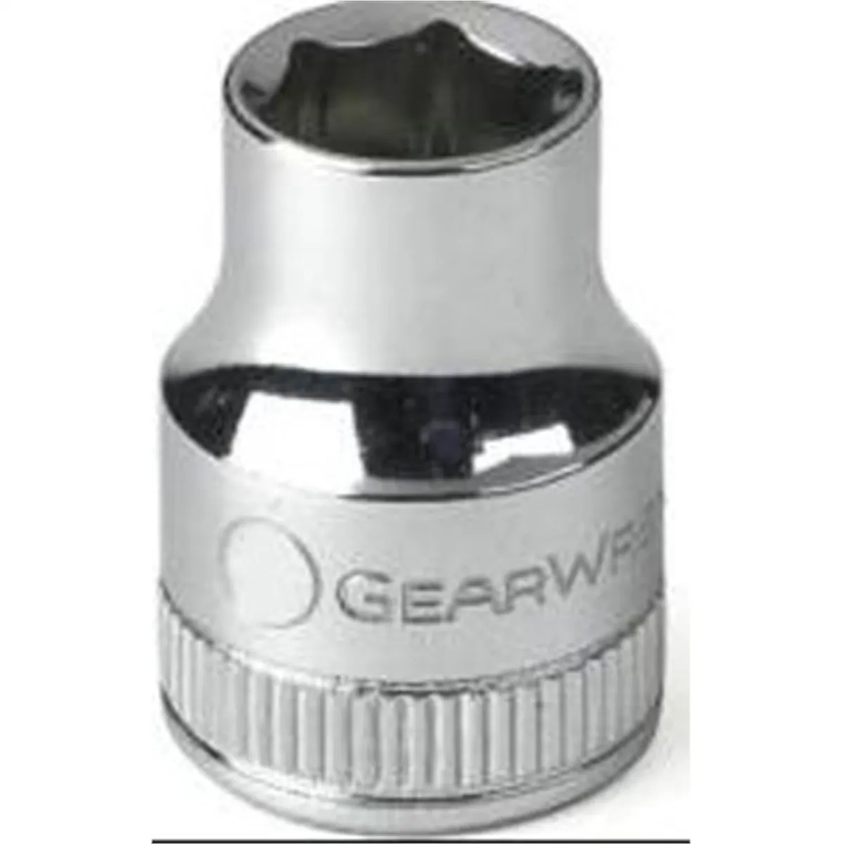 GearWrench 1/2 Inch Drive 6 Point Standard Metric Socket 11mm