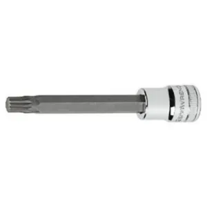 GearWrench 1/2 Inch Drive Extra Long Triple Square Bit Metric Socket 12mm