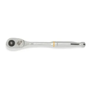GearWrench 3/8 Inch Drive 90-Tooth Quick Release Teardrop Ratchet