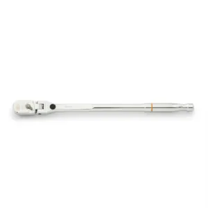 GearWrench 3/8 Inch Drive 120XP Locking Flex Head Ratchet 13.5 Inch