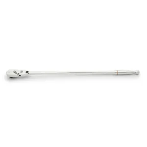 GearWrench 1/2 Inch Drive 120XP Locking Flex Head Ratchet 25 Inch